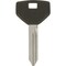 Hillman HILLMAN KeyKrafter Automotive Key Blank 19R1 Double For Chrysler, PK5 87013 - alternate 5